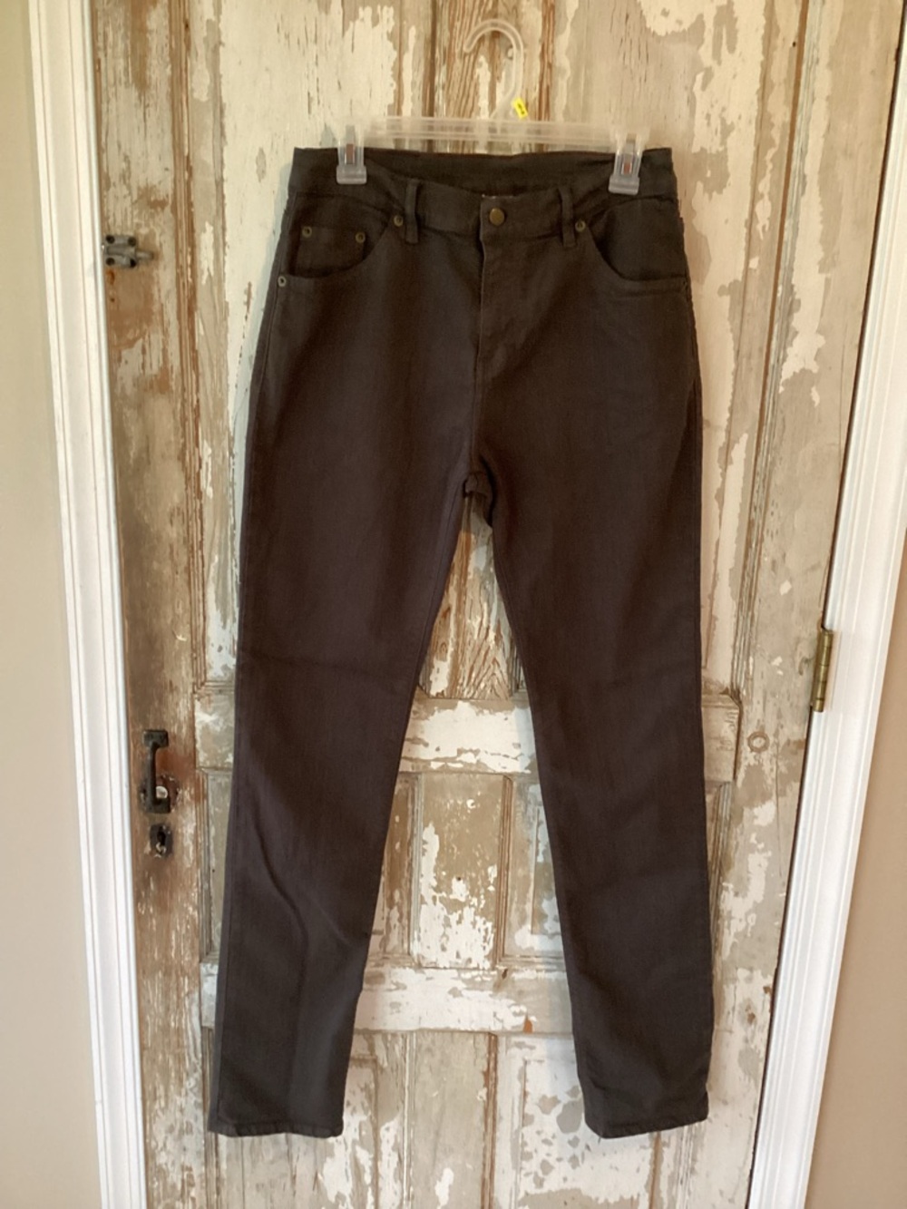 Raleigh Denim Jeans - Size 30 - Alexander - Brown